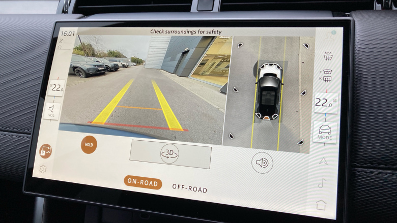 Land Rover Discovery Sport 2.0 D200 Landmark 5dr Auto [5 Seat] Diesel Station Wagon